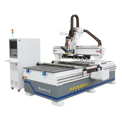 Enrutador CNC 1325 ATC