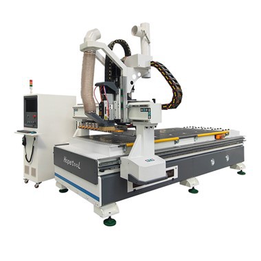 enrutador ATC CNC