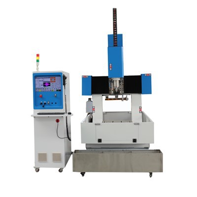 Máquina enrutadora CNC para metal