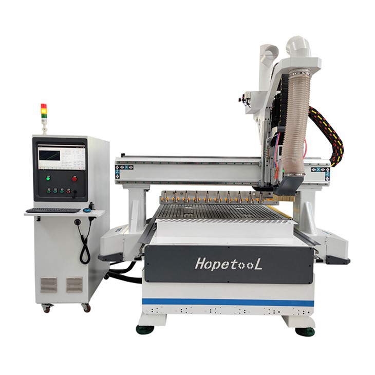 Enrutador CNC de madera ATC