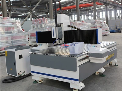 Nuevo producto Router de madera CNC 8x4 de nuestra fábrica