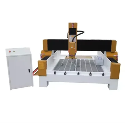 Máquina de grabado de granito y mármol, enrutador Cnc de piedra 1325