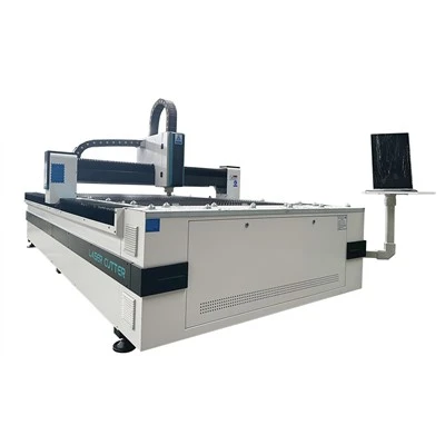 3015 1500Máquina cortadora por láser de fibra W